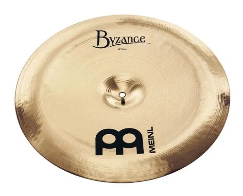 MEINL Byzance Brilliant 18" China