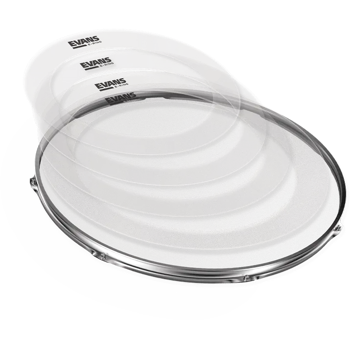 Pack Evans E-Rings Standard