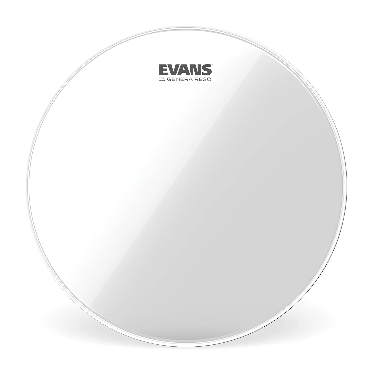 EVANS Genera Resonant 18" Clear