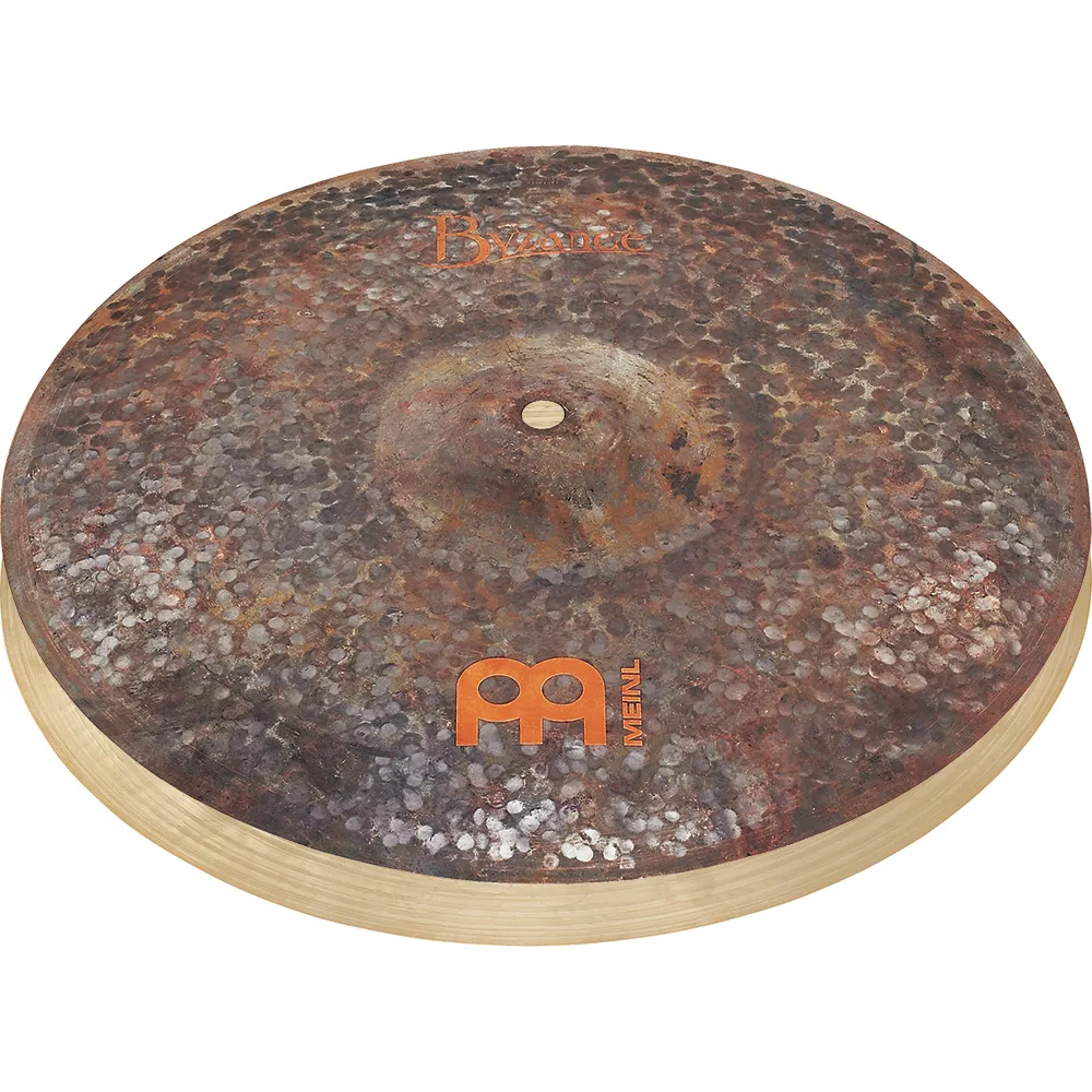 MEINL Byzance Extra Dry 15" Medium Thin Hit-hat