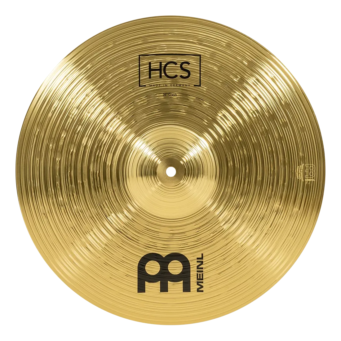 MEINL HCS 16" Medium Crash
