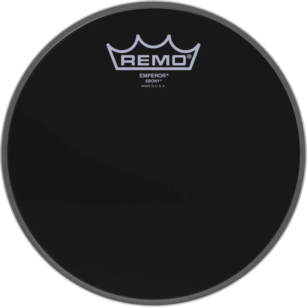 REMO Ebony 08" Emperor