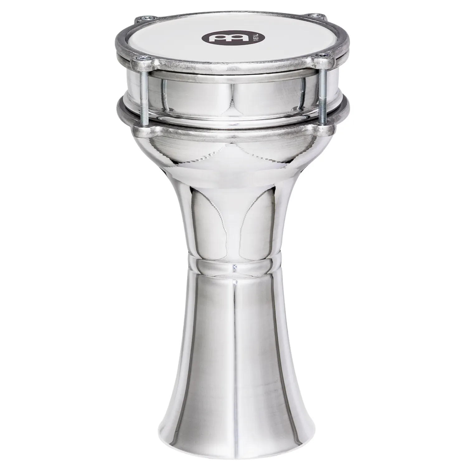 Darbouka Meinl Aluminium 14.9 X 27.9Cm