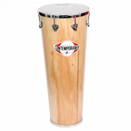 Timbal Contemporanea 14" X 90Cm Bois Pro - 8 Tirants
