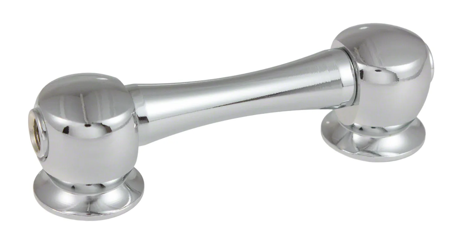 Coquille Spare Drum Tube Lug - Double Tirant - 51Mm