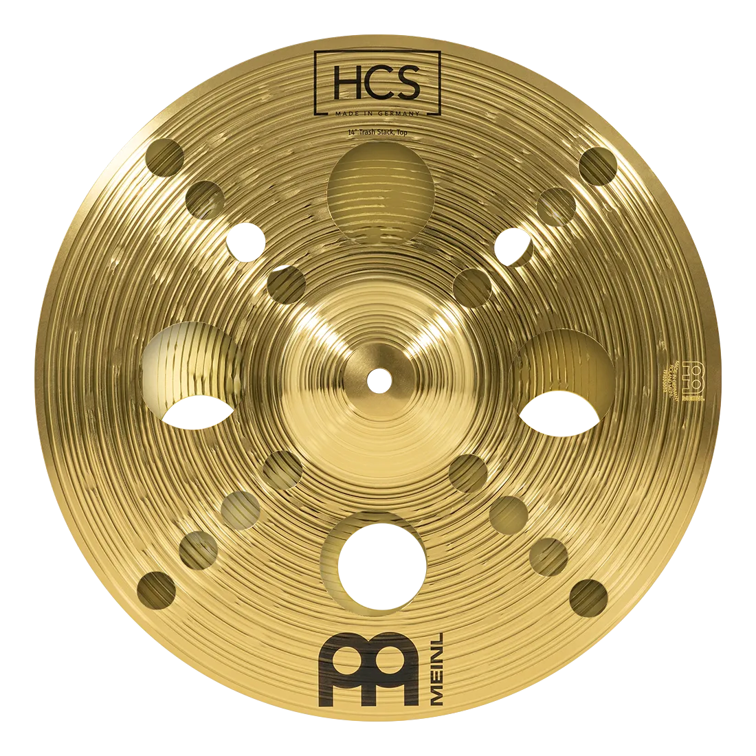 MEINL HCS 14" Trash Stack
