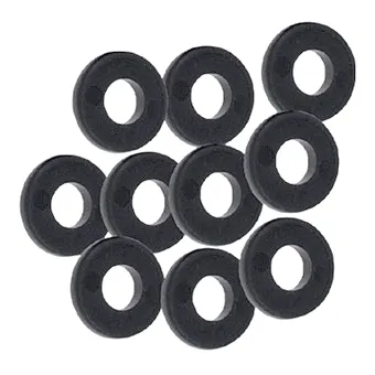 Rondelle Noire Gibraltar Sc-Ssw Tirant (X10)