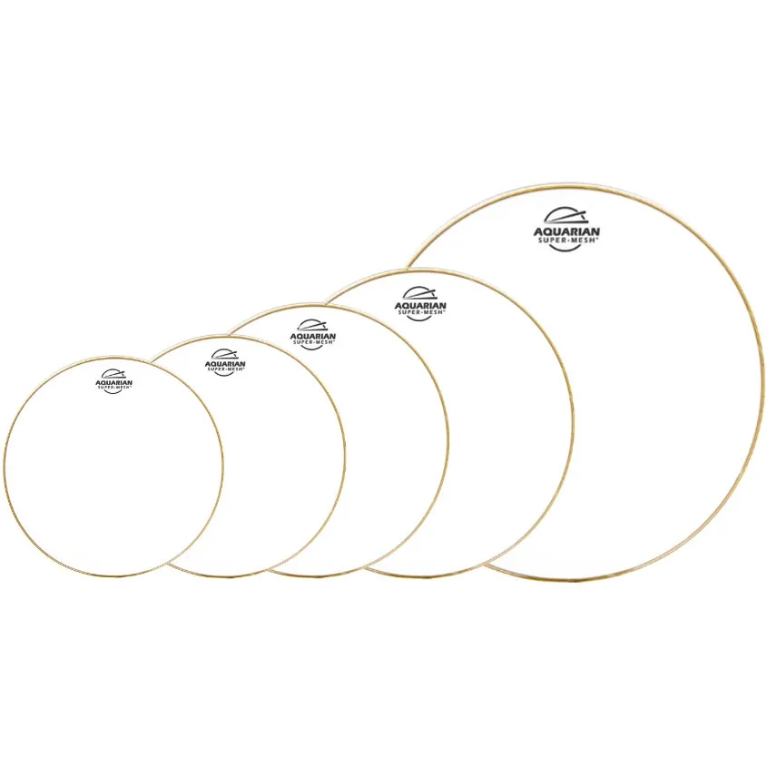 Pack Aquarian Super Mesh 18"/5Pcs