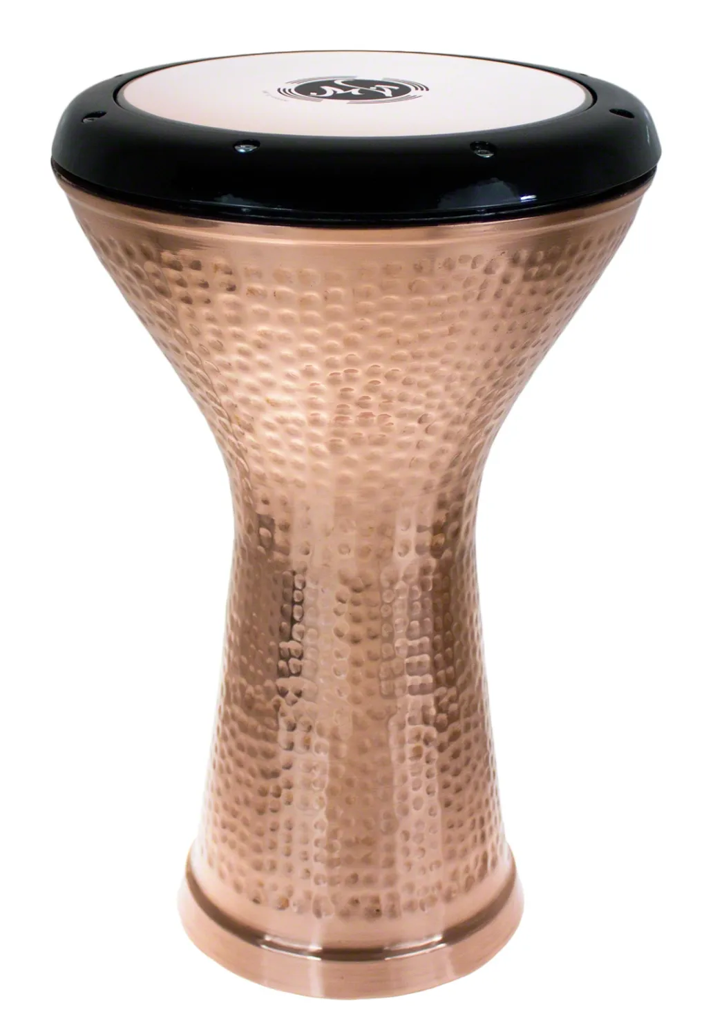 Darbouka Sawt El Ahram Egypte Cuivre Martele