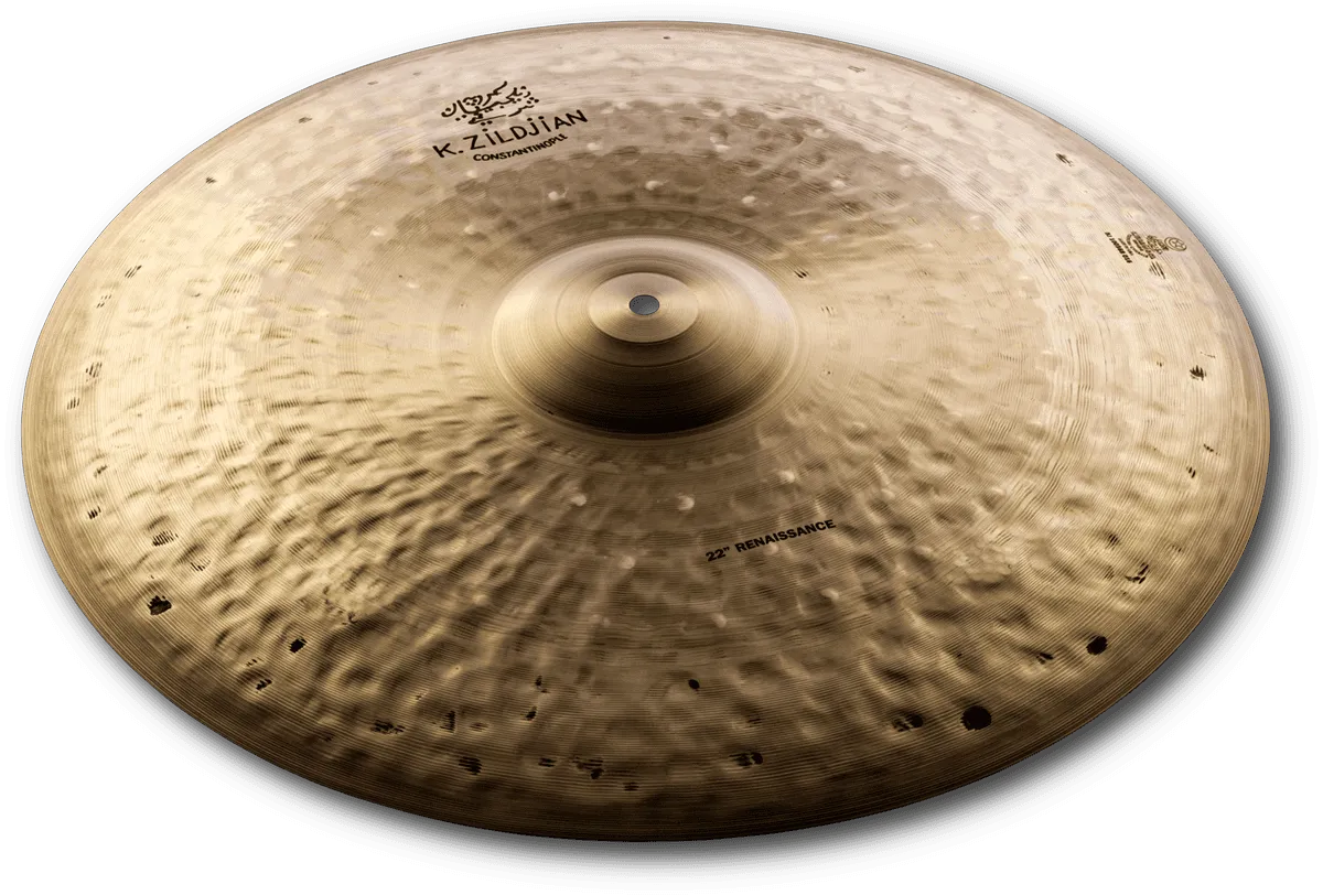 ZILDJIAN K Constantinople 22" Renaissance Ride