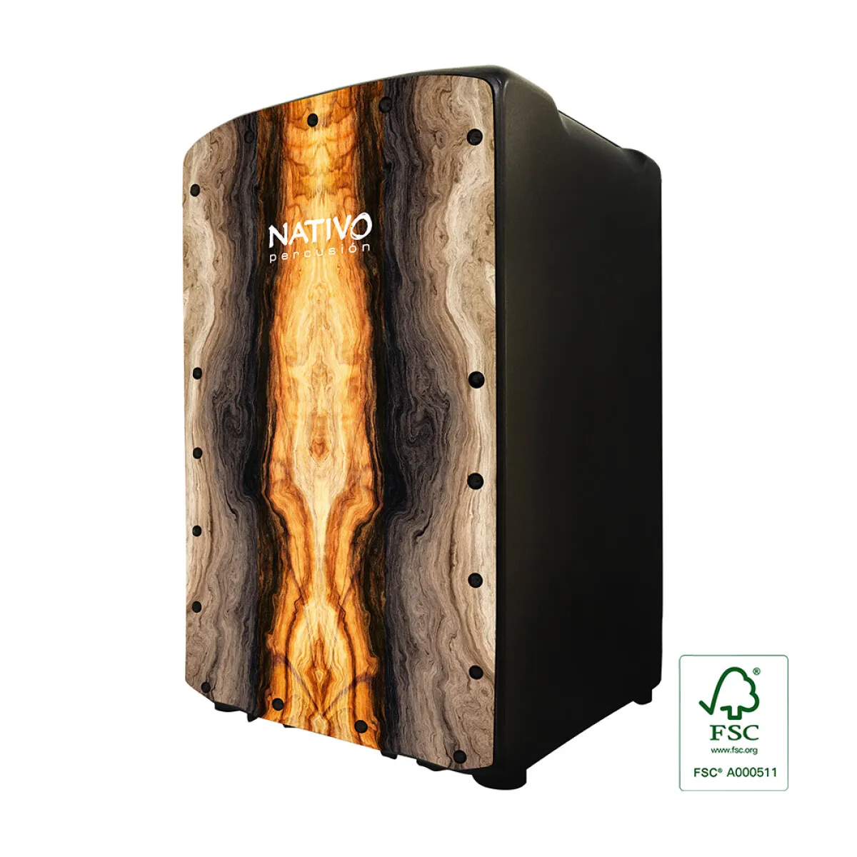 NATIVO Cajon Pro Plus Magma 