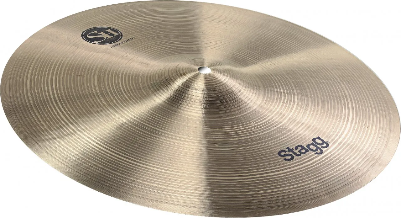 STAGG SH 18" Medium Crash