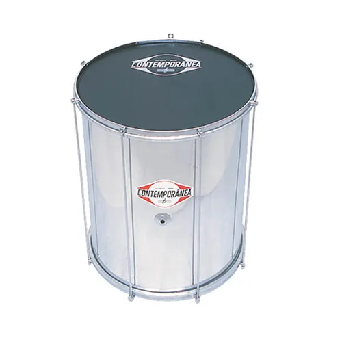 Surdo Contemporanea 16" X 50Cm - Alu Pro - 6 Tirants