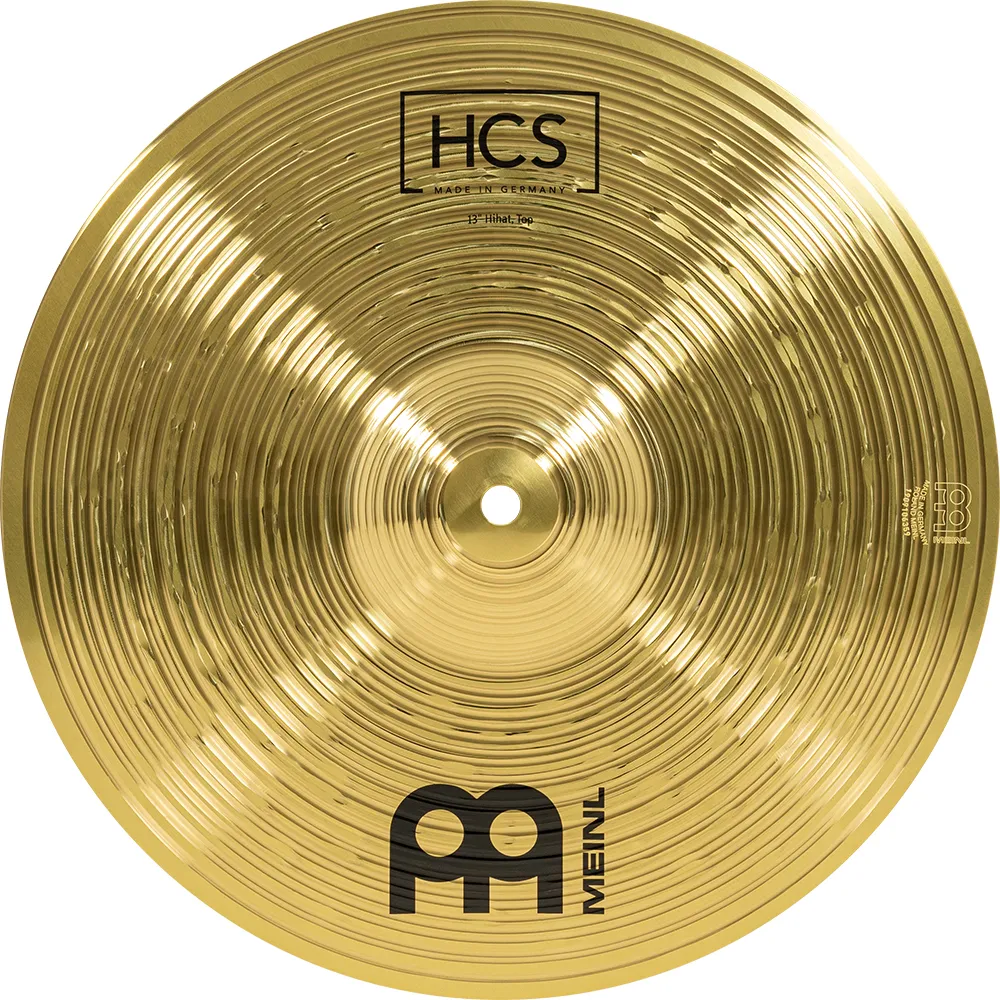 MEINL HCS 13" Medium Hit-hat