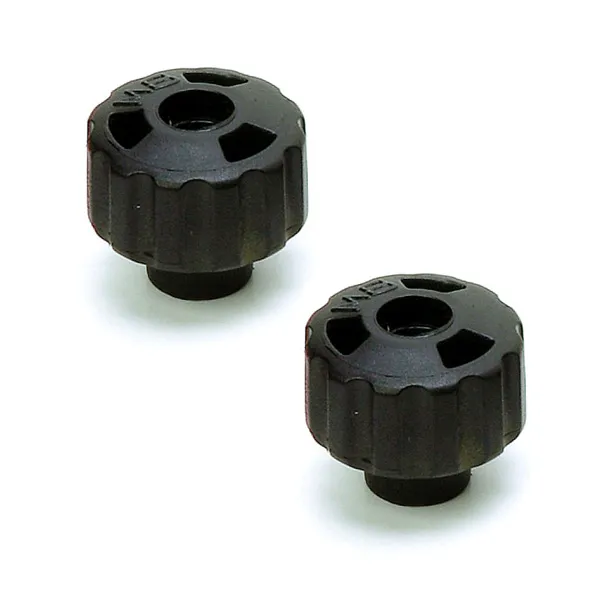 Ecrou Papillon Tama Plastique Pour Pied De Cymb Road Pro (X2)