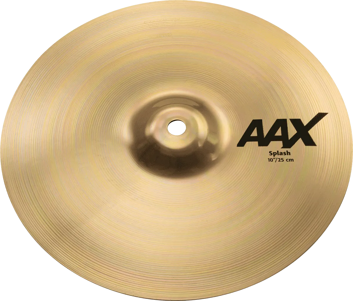 SABIAN AAX 10" Splash