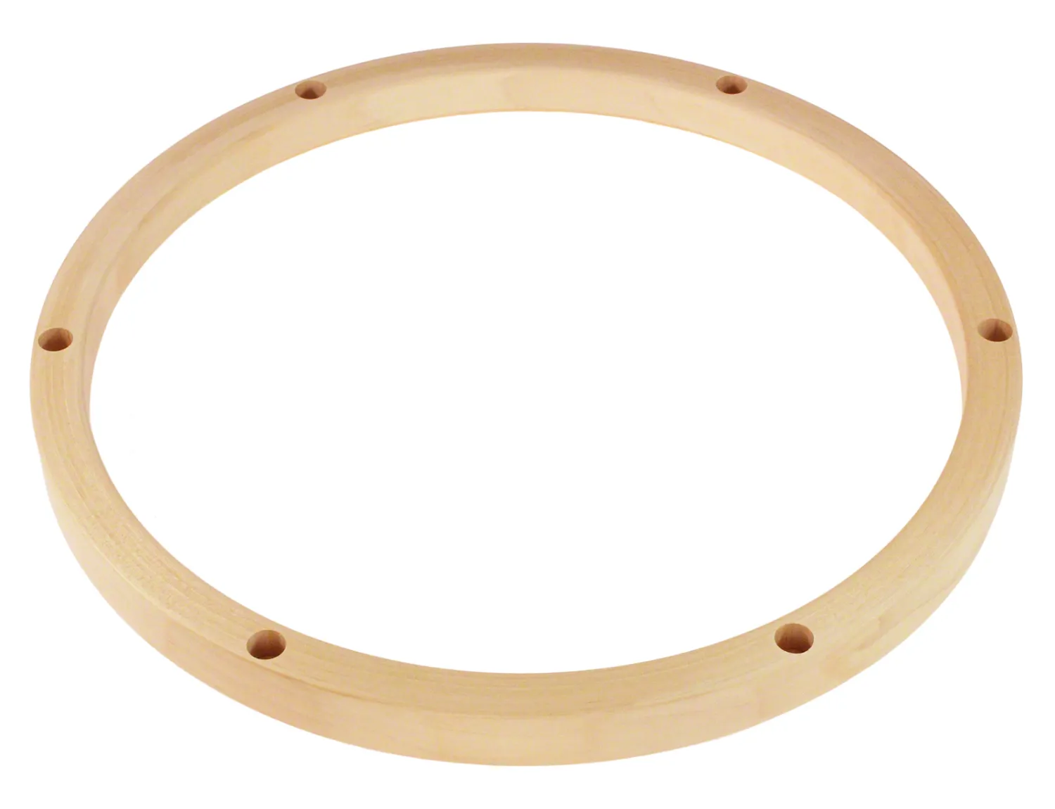 Cercle Sparedrum 10" - 6 Tirants - Maple Hoop