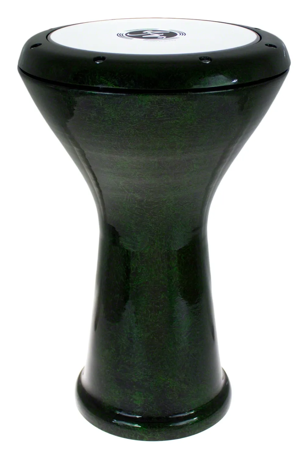 Darbouka Sawt El Ahram Egypte Alu Green Stone