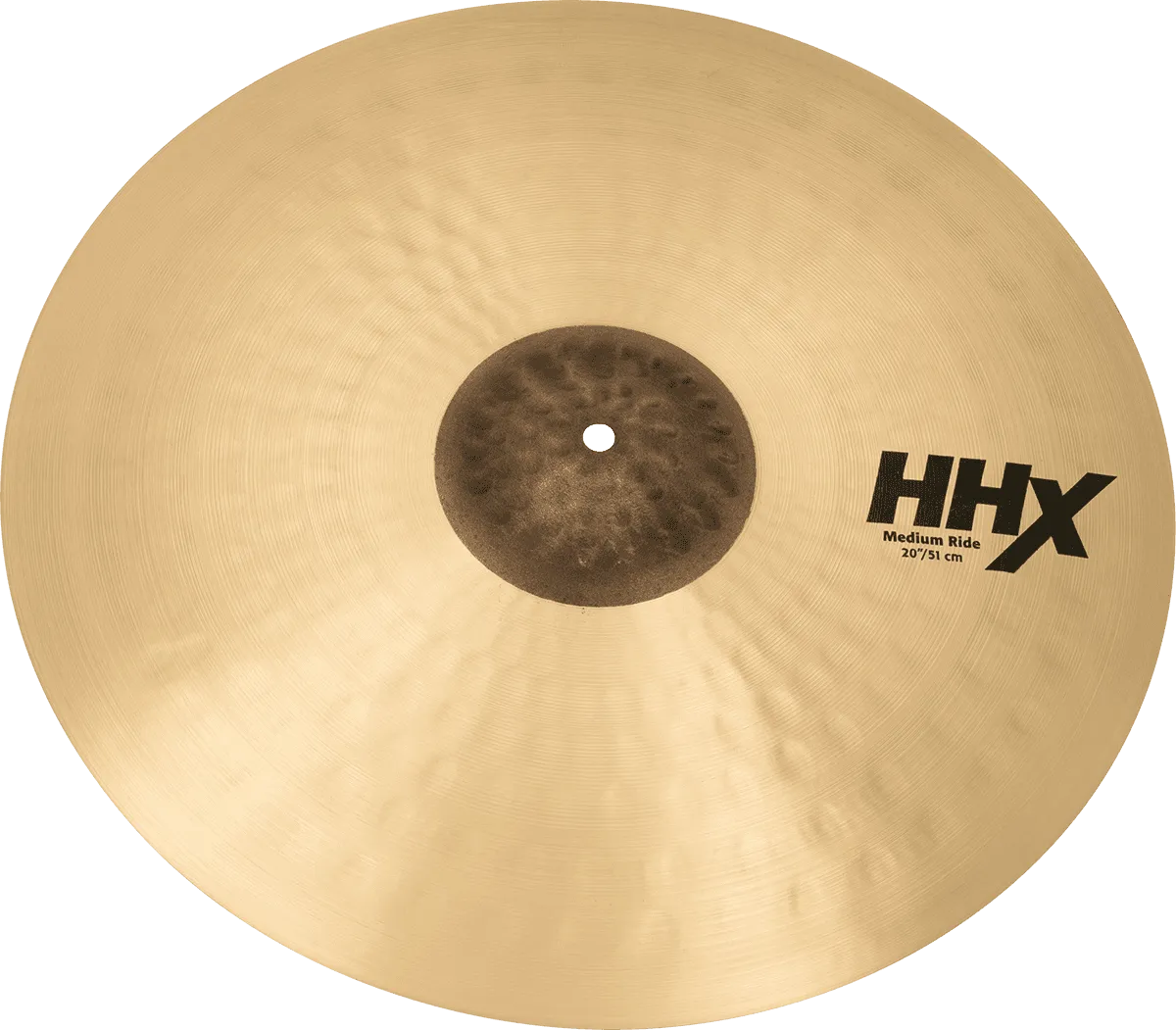 SABIAN HHX 20" Medium Ride