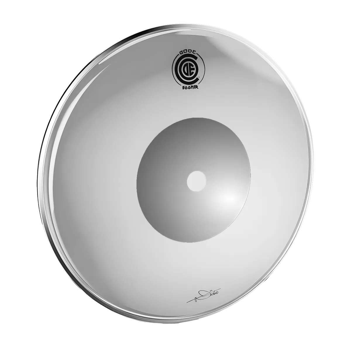 CODE Boomer 12" - Clear