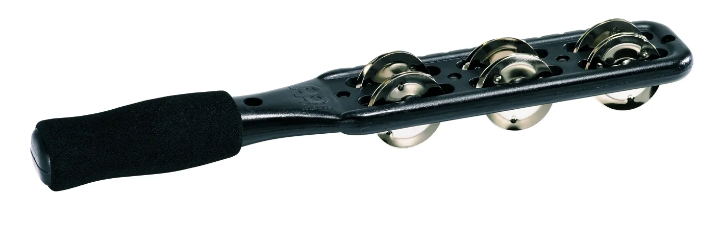 Jingle Stick Meinl Nickel - Black