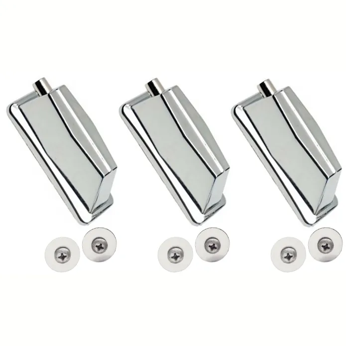 Coquille Grosse Caisse Stagg Standard - 3 Pcs