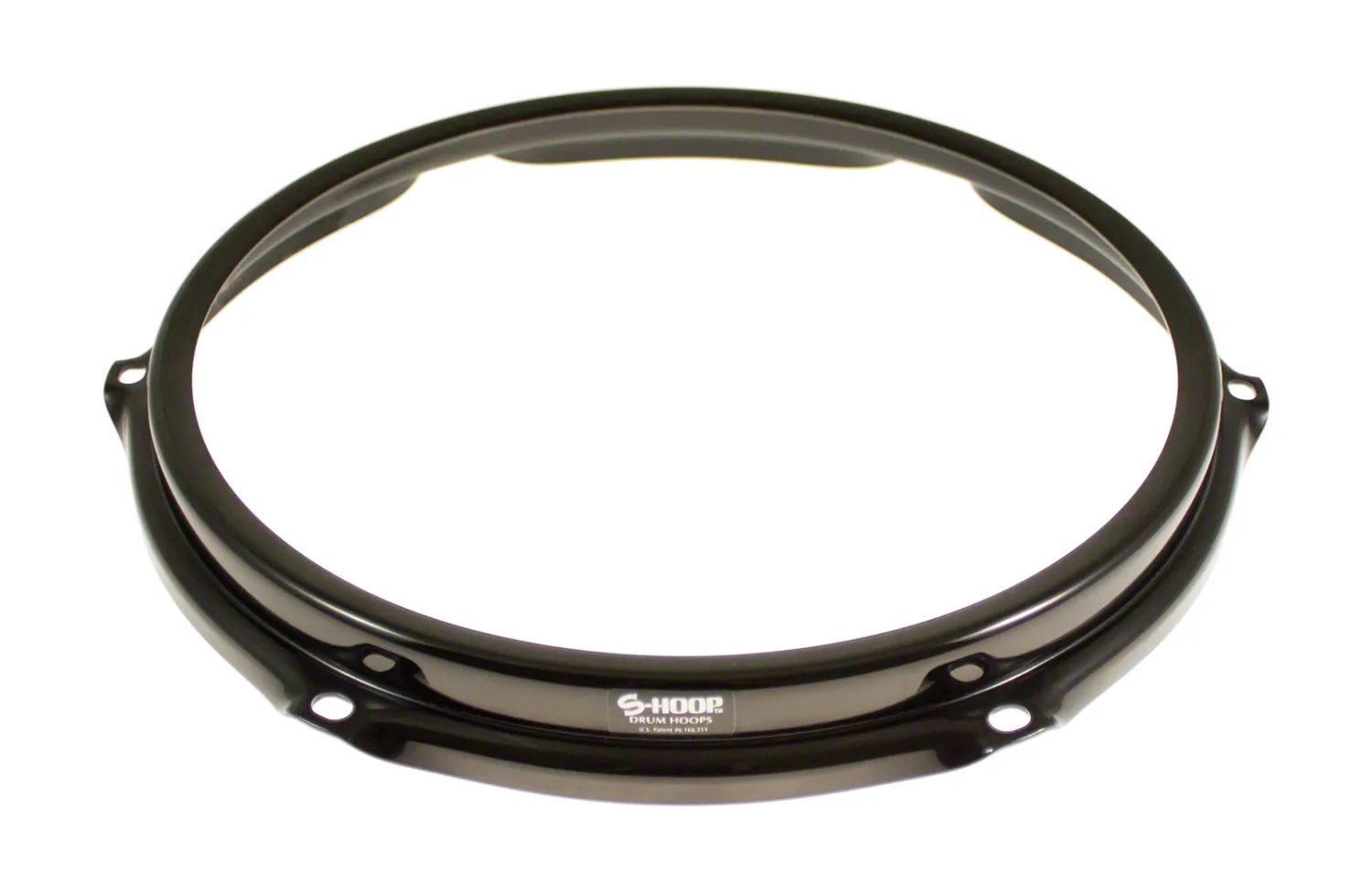 Cercle S-Hoop 13" - 6 Tirants - Noir