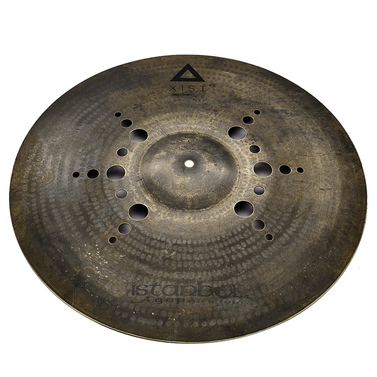 ISTANBUL Xist ION Dark 21" Ride