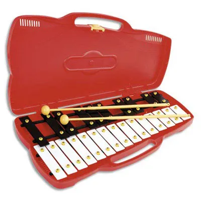 Glock Fuzeau Mallette Rouge