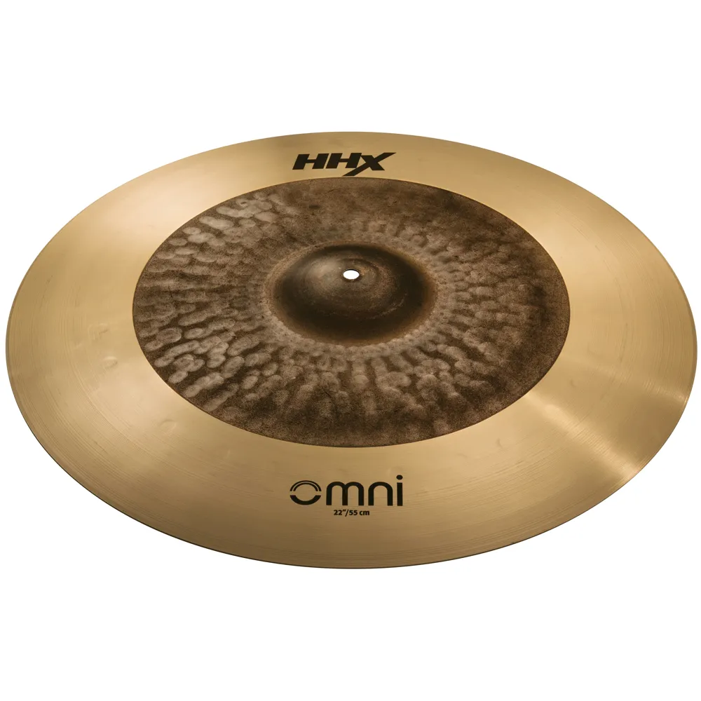 SABIAN HHX 22" Omni Ride