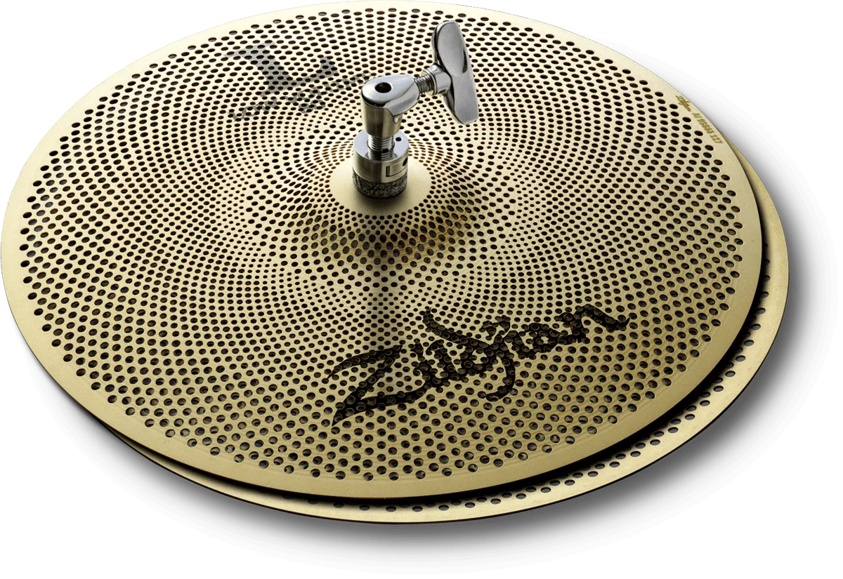 ZILDJIAN Low Volume 13" Hi-hat