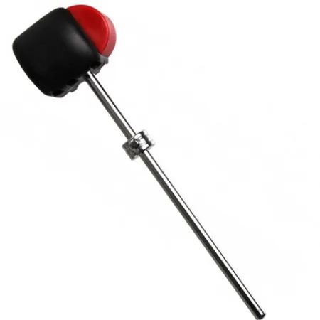 DW SM107 Batte Grosse Caisse Double Face Rouge