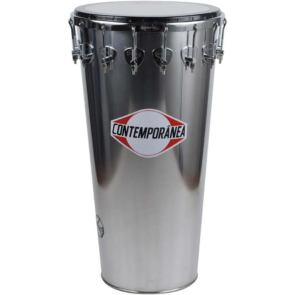 Timbal Contemporanea 14" X 70Cm Alu Pro - 16 Tirants