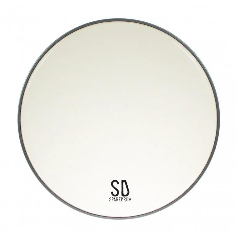 SPAREDRUM Monarch (1 Pli) 12" Transp Clear