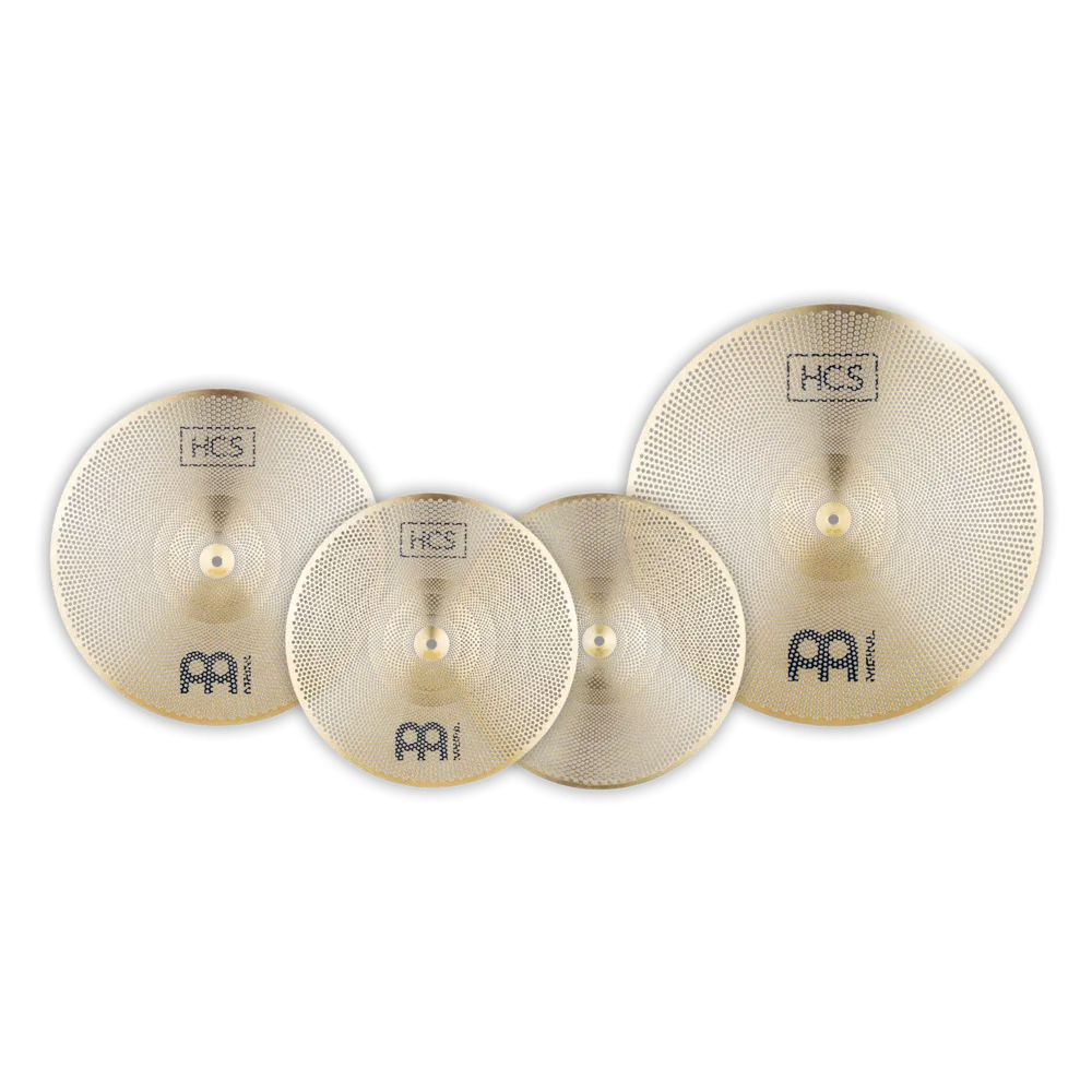MEINL Practice HCS  MEINL Practice HCS Pack 3pcs