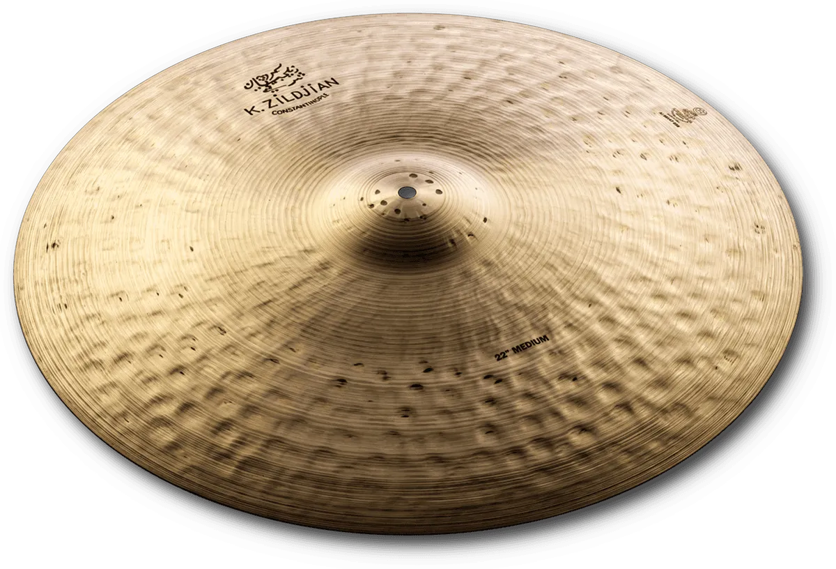 ZILDJIAN K Constantinople 22" Medium Ride
