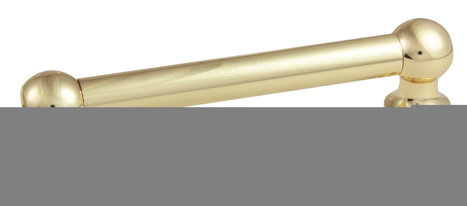 Coquille Spare Drum Tube Lug - Double Tirant - 70mm - Gold