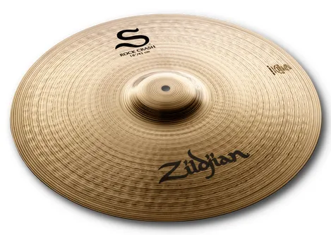 ZILDJIAN S 18" Rock Crash