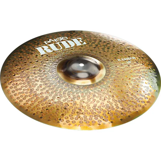 PAISTE Rude 20" Basher Crash/Ride Crash