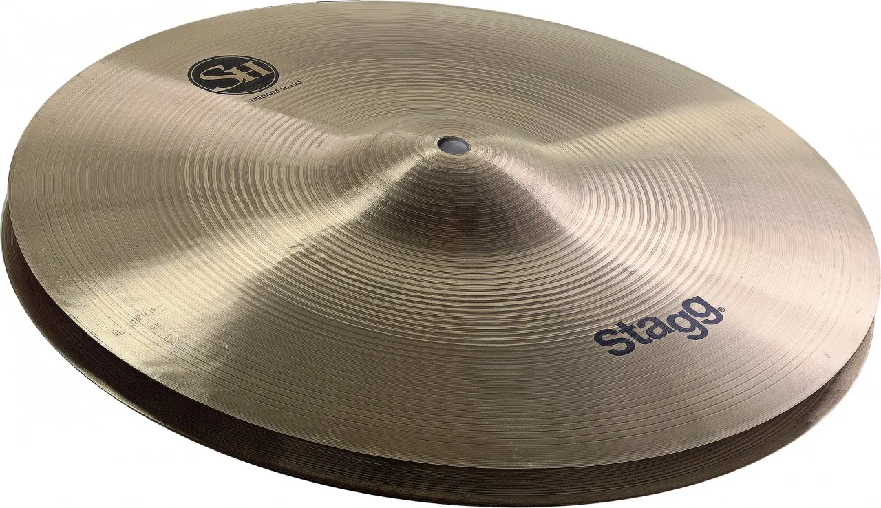 STAGG SH 14" Medium Hit-hat