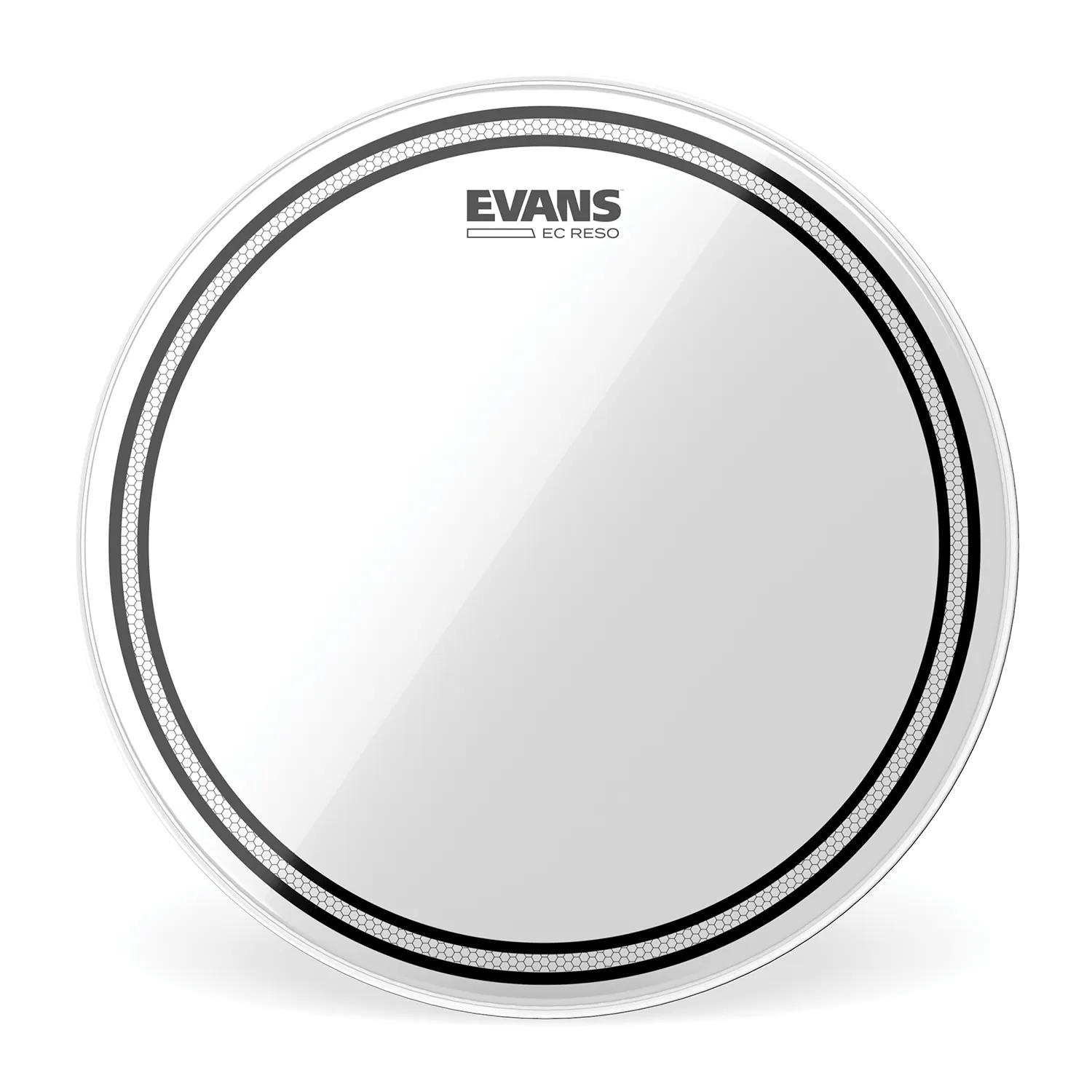 EVANS Resonant 13" Clear