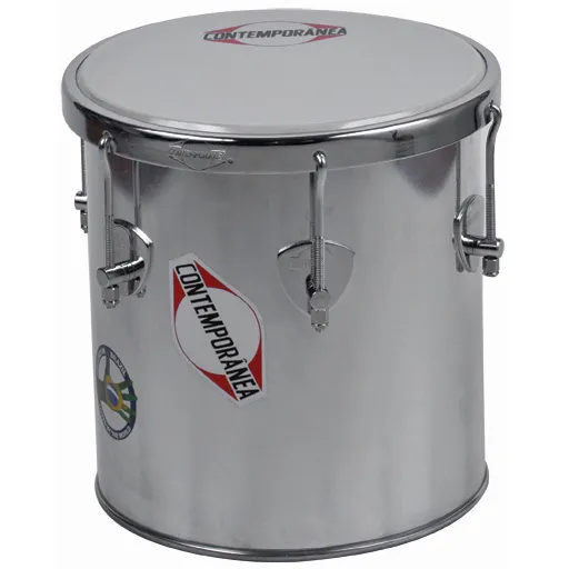 Repinique Contemporanea De Mao 10" X 28Cm - 6 Tirants