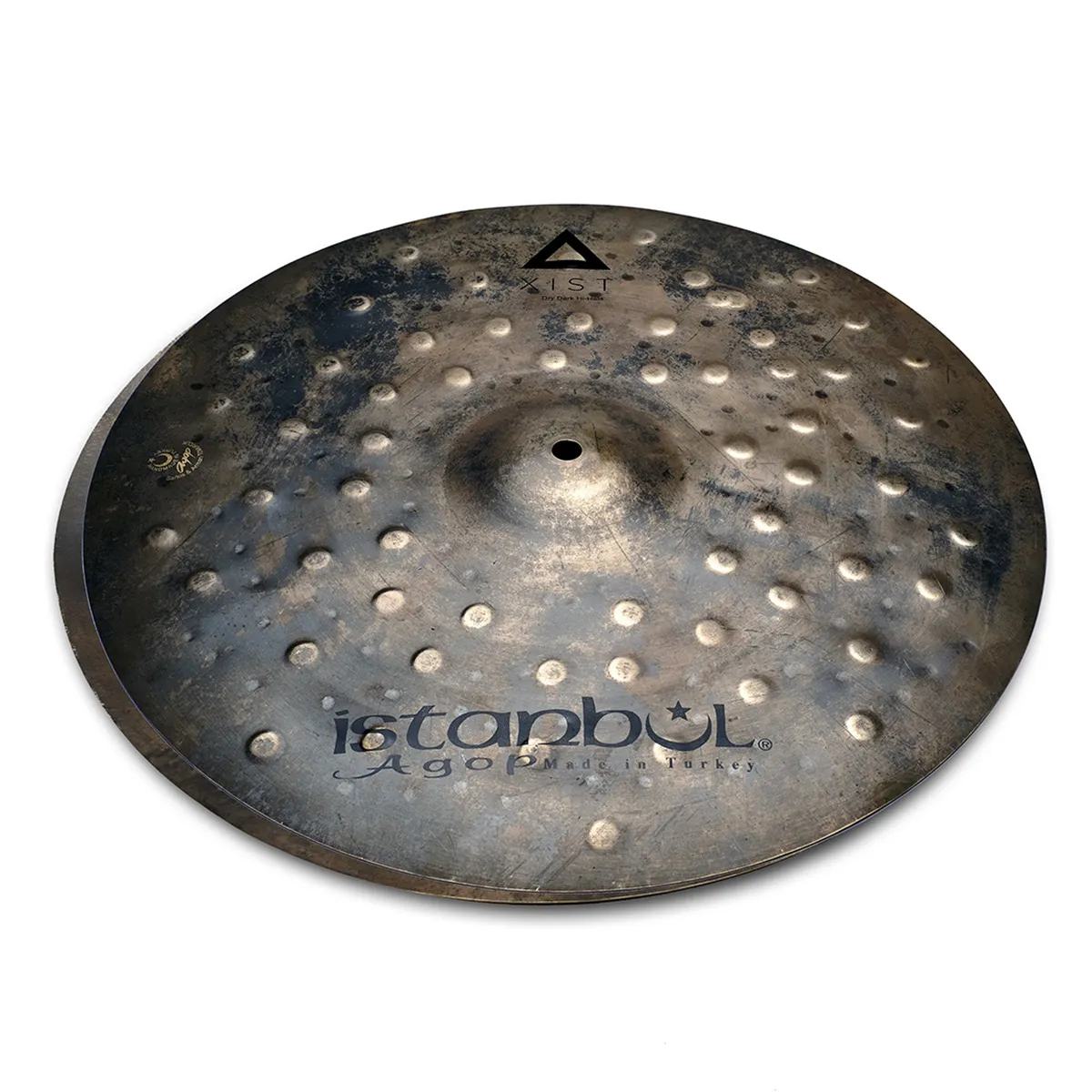 ISTANBUL Xist Dry Dark 13" Hit-hat