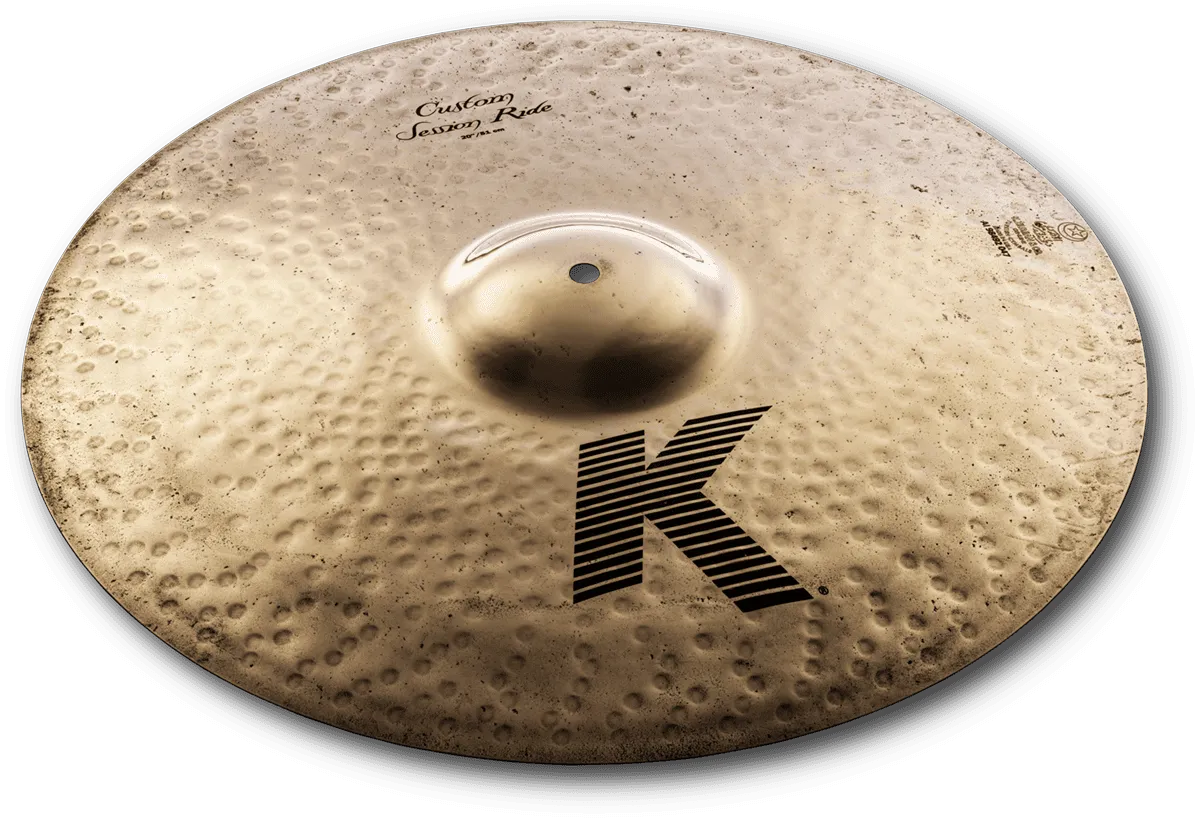 ZILDJIAN K Custom 20" Session Ride