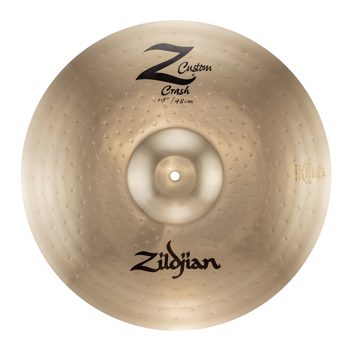 ZILDJIAN Z Custom 19" Crash