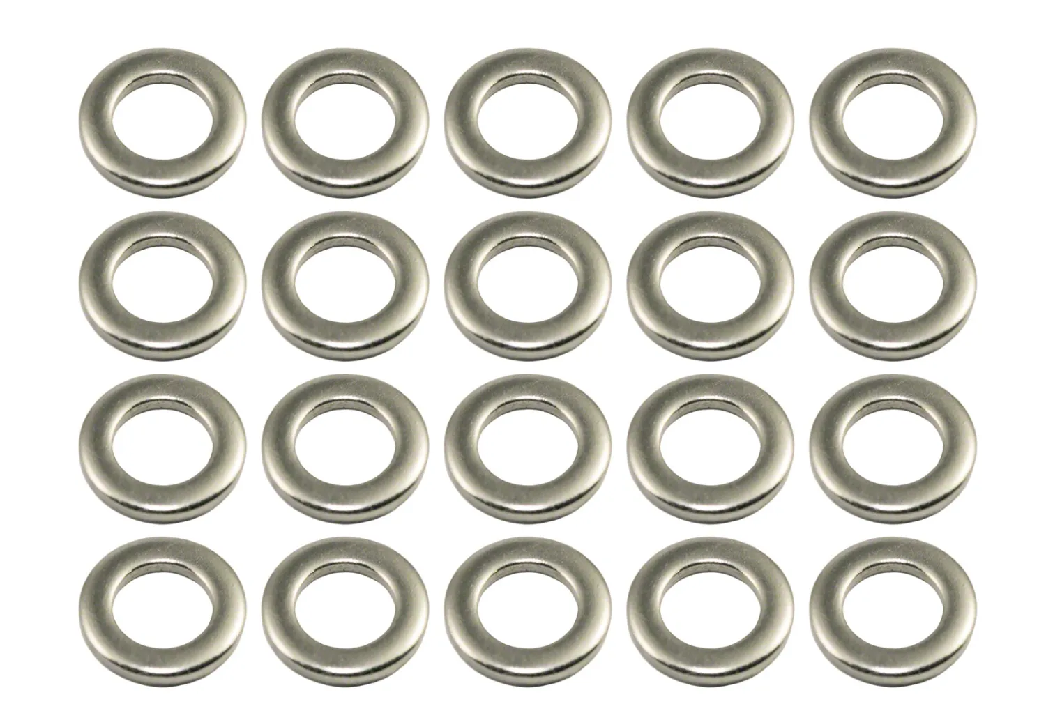 Rondelle Spare Drum Metal (X20)