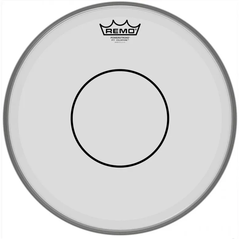 REMO Colortone 13" Powerstroke 77 Smoke