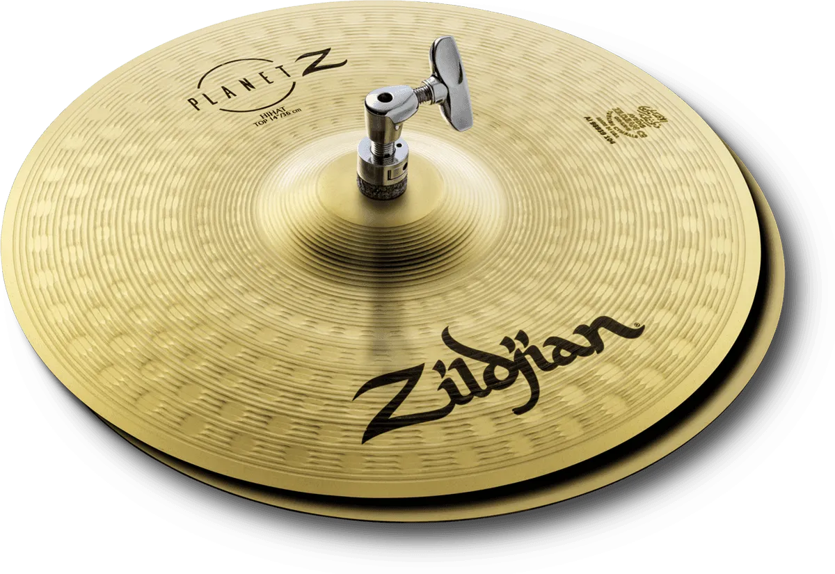 ZILDJIAN Planet Z 14" Hi-hat