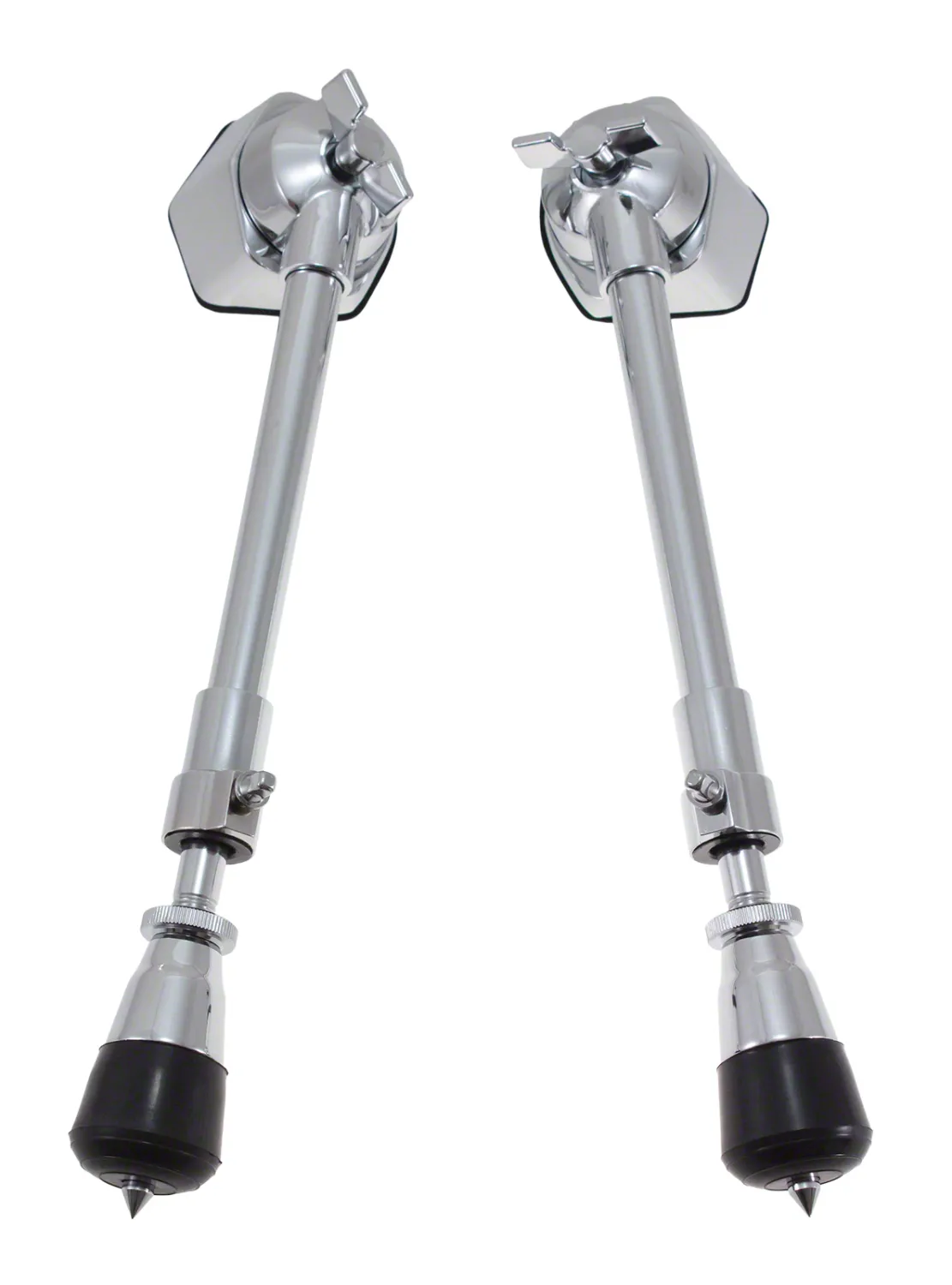 Pied GC Sparedrum - Pieds De Grosse Caisse (X2)