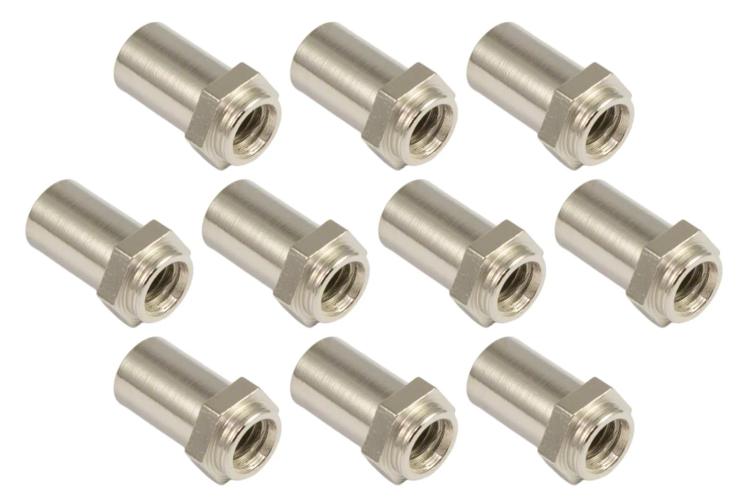 Cheminee Sparedrum Hexagonale Snhe15S 15mm - Acier Ressort (X10)